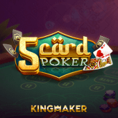 Poker 5 Lá - fun88 com vn game bài